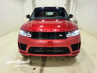  11 2019 Range Rover HSE_NO ACCIDENT_LIKE NEW_WARRANTY