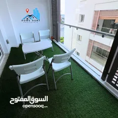  8 AL MOUJ  BEAUTIFUL FULLY FURNISHED 2BHK APARTMENT