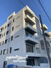  27 اقساط او كاش شقق 110 متر مرج الحمام على دوار البرديني ( شركة شامية للاسكان)