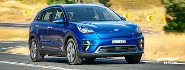  3 Kia niro 2022 full option  Avalabile fo rental