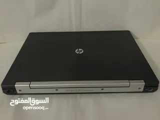  4 لابتوب ورك ستيشن HP