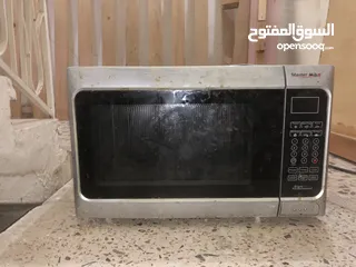  1 ما يكرويڤ مستعمل للبيع