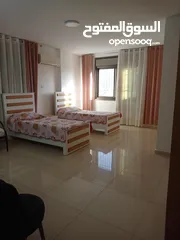  7 شقه مفروشه تؤجر شهرياً