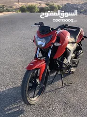  6 للبيع اباتشي 160cc V4 اقر الوصف