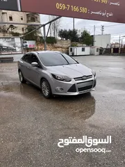  4 فورد فوكس تيتانيوم