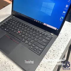  1 Lenovo Thinkbad T14 ....الجيل العاشر