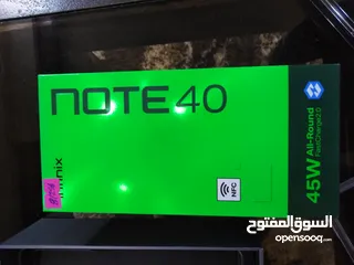  3 infinix note 40