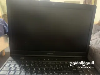  2 لابتوب قي حالة جيدة