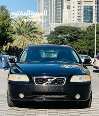  1 VOLVO S60 2009  MODEL GCC SPECS IN EXCELLENT CONDITION CALL OR WHATSAPP +