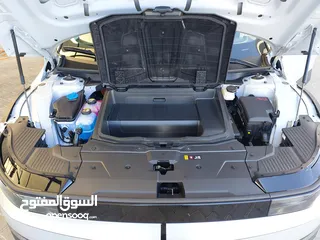  4 ايونيك 5 2024 عداد شبه زيرو نخب اول فحص كامل