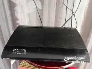  1 بلايستيشن 3 للبيع