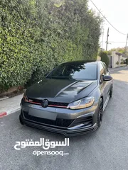  1 GOLF GTI 2018