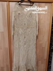  1 فساتين سهرة للبيع