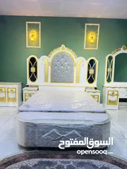  1 غرف نوم نجارة عراقي