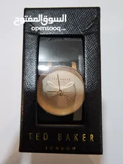  2 TED BAKER LONDON WATCH