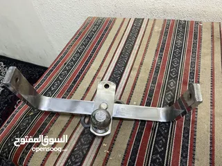  7 قاعدة هوك لسيارة جميس