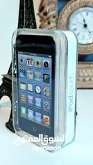  10 i pod 4 جديد بالكرتونة لم يتم فتحه