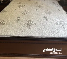  1 فرشة طبية مستعملة