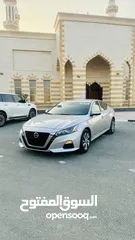  9 NISSAN ALTIMA 2022... موقع راس. الخيمة