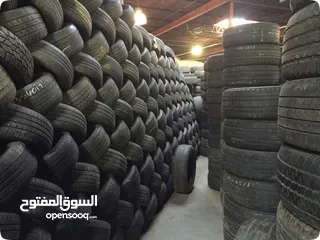  7 Manufacturer & Exporter of Premium New & Quality Used Tires