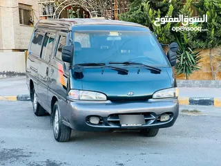  1 باص هونداي اتش 100موديل2000