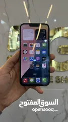  2 iPhone 13 Promax 256GB / Battery : 82% مستعمل بحالة الوكالة