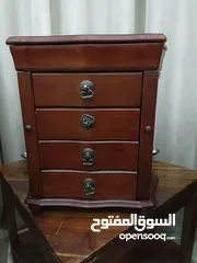  7 صندوق مجوهرات