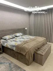  5 عبدون غرفة نوم مع معيشة للإيجار مفروش سنوي
