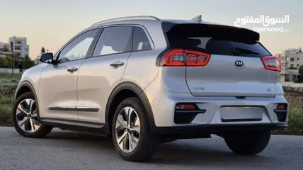  9 2020 Kia Niro ‎كهربا شبه زيرو
