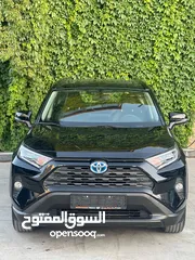  2 تويوتا راف فور 2020 وارد الشركه المركزيه مالك أول عداد قليل 47 الف كيلو فحص كامل فل كامل