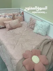  2 سرير من النوع الممتاز