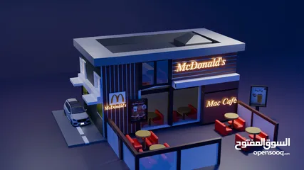  1 بلندر تصميم 3d