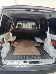  2 بيجو بارتنر بحالة الوكالة