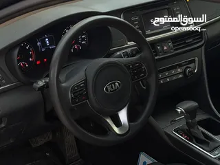  16 كيا اوبتما 2017Kia optima fe