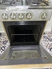  4 WHIRLPOOL STOVE WITH 4 BURNER