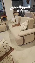  2 طقم كنب 8 مقاعد فخم