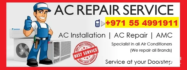  3 AC service and maintenance  standing AC maintenance and service duct AC service maintenance