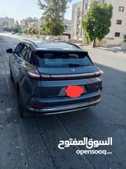  6 للبيع سيارة نيتا  U pro ll 600 موديل 2023 وارد وكالة طهبوب وتحت الكفالة وتوب نظافة