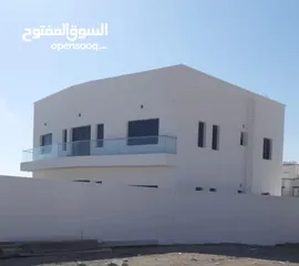  4 فيلا بالعامرات للبيع - Villa for sale in al Amarat