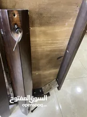 7 طاولة سفرة 6 كراسي خشب ممتاز وبسعر مناسب