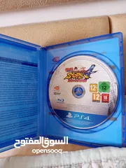 6 ديسكات بلاستيشن 4 بحالة ممتازة للمعني يتواصل معي