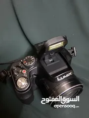  4 Panasonic Lumix camera