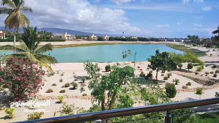  7 2 Bedroom  Luxury Apartment in Hawana Salalah Resort - شقة فاخرة بغرفتي نوم في منتجع هوانا صلالة