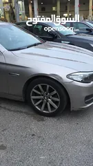  4 BMW 528i Gold Package 2014 twin turbo للبيع او المبادلة بسيارة اقل ثمناً