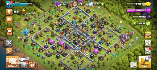  1 clash of clans