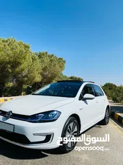  21 بدفعة 3300 تسليم مفتاح على الهوية E-Golf 2019