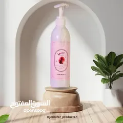  2 بكج روبي الكامل للعناية بالجسم – ترطيب، لمعان، روائح ثابتة ومنعشة No Brand