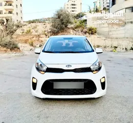  2 كيا بيكانتو 2020