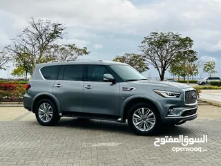  11 إنفنتي QX80 2020