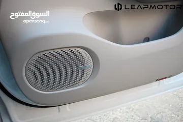  16 Leapmotor C11 2023  الكهربائية بالكامل بمدى 500 كلم